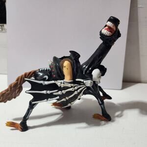 1983 LJN Advanced Dungeons and Dragons Evil NIGHTMARE Horse Mount AD&D